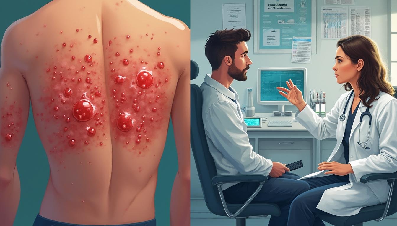 découvrez tout ce qu'il faut savoir sur le zona en 2025 : symptômes, causes, traitements et conseils pour soulager cette maladie inflammatoire causée par le virus varicelle-zona. informez-vous pour mieux comprendre et gérer cette affection.