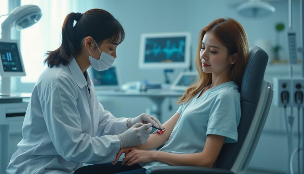 découvrez l'importance cruciale de la prise de sang pour le tsh en 2025. apprenez pourquoi ce test est indispensable pour surveiller votre santé thyroïdienne et adapter votre traitement. restez informé sur les enjeux de la santé moderne et les recommandations médicales.