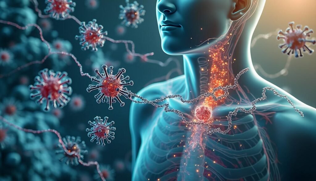 découvrez le rôle essentiel des anticorps anti-thyroglobuline et leurs implications pour la santé en 2025. cette meta description explore comment ces anticorps affectent le fonctionnement thyroïdien et leur impact potentiel sur diverses pathologies. informez-vous sur les avancées récentes et ce que cela signifie pour votre bien-être.