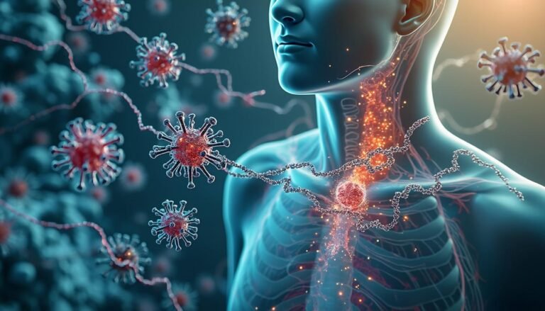 découvrez le rôle essentiel des anticorps anti-thyroglobuline et leurs implications pour la santé en 2025. cette meta description explore comment ces anticorps affectent le fonctionnement thyroïdien et leur impact potentiel sur diverses pathologies. informez-vous sur les avancées récentes et ce que cela signifie pour votre bien-être.