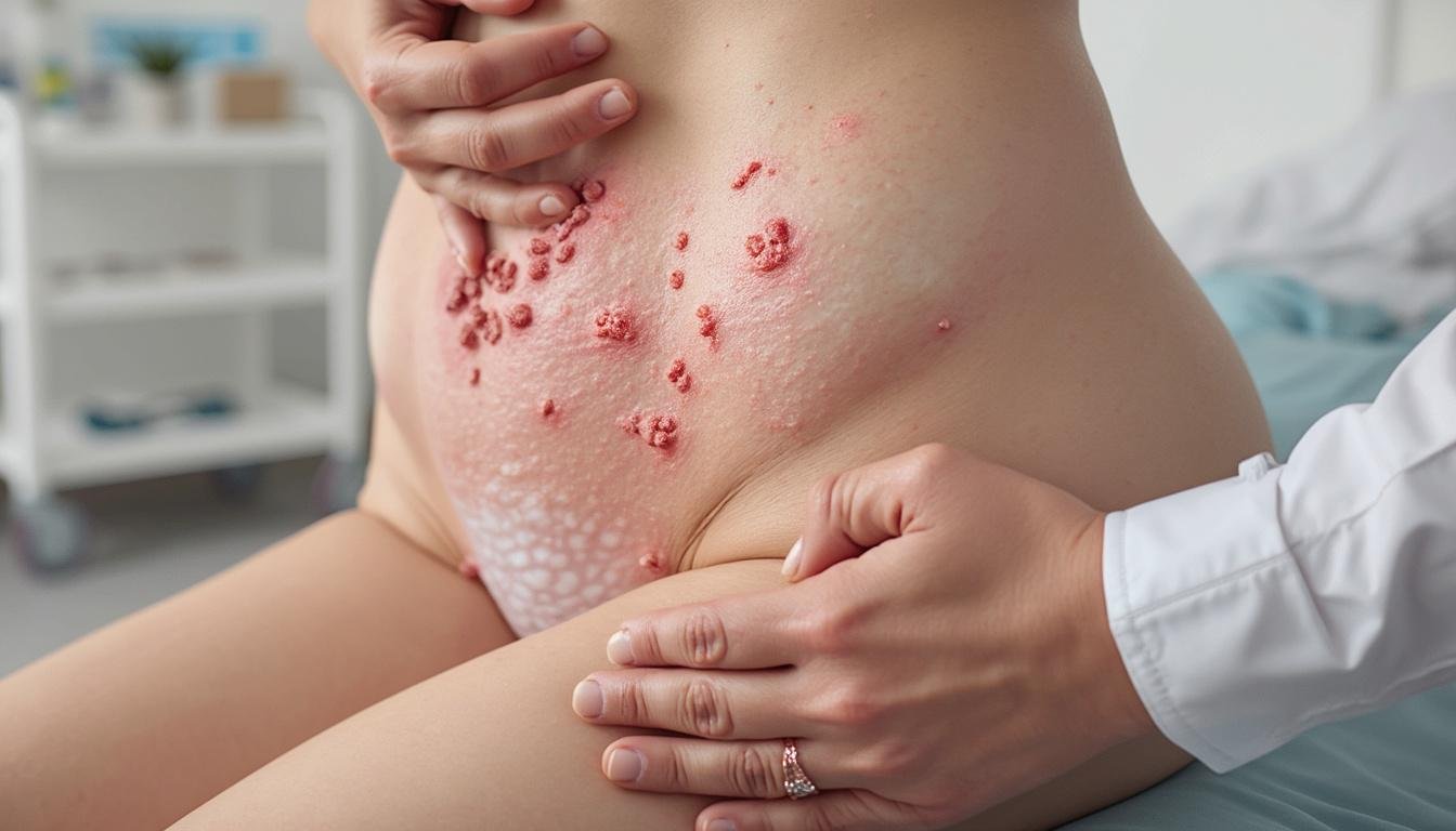 découvrez comment reconnaître l'herpès génital grâce à notre guide visuel détaillé et nos conseils pratiques. apprenez à identifier les symptômes, à comprendre les causes et à adopter les bonnes pratiques pour gérer cette infection. informez-vous pour mieux prendre soin de votre santé.