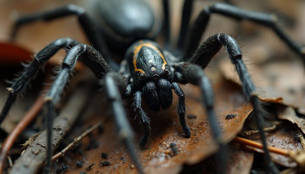 Comprendre l’araignée violoniste : caractéristiques et dangers en 2025