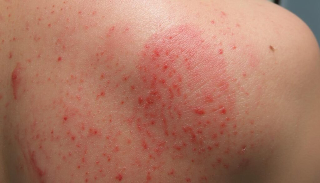 Comprendre l’urticaire cholinergique : causes et traitements efficaces