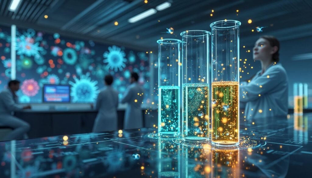 découvrez comment les gamma globulines peuvent servir de révélateur essentiel pour évaluer votre santé immunitaire en 2025. informez-vous sur leur rôle, leur importance et les implications pour votre bien-être général.