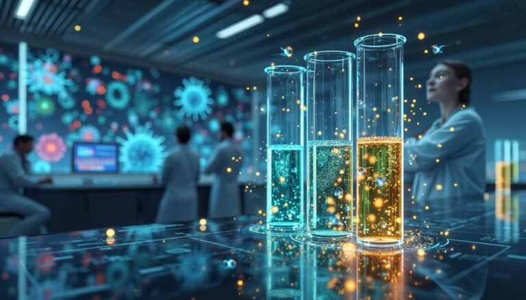 découvrez comment les gamma globulines peuvent servir de révélateur essentiel pour évaluer votre santé immunitaire en 2025. informez-vous sur leur rôle, leur importance et les implications pour votre bien-être général.