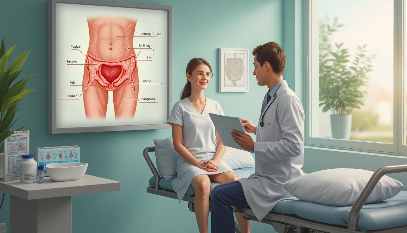 découvrez les symptômes des hémorroïdes externes et les traitements efficaces pour 2025. informez-vous sur les causes, les solutions naturelles et les options médicales disponibles pour soulager votre inconfort.