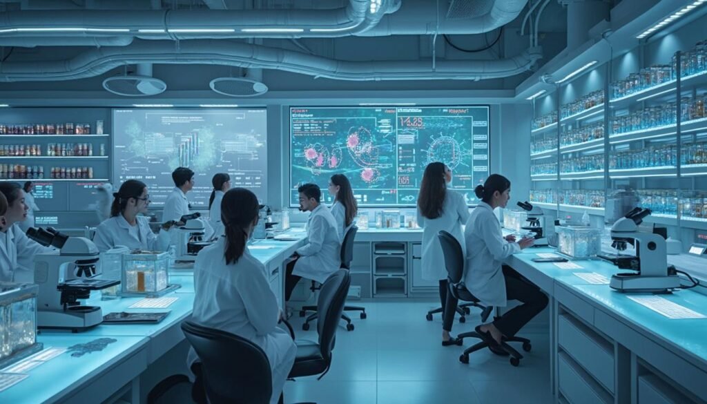 Le nouveau variant de Covid-19 : ce qu’il faut savoir en 2025