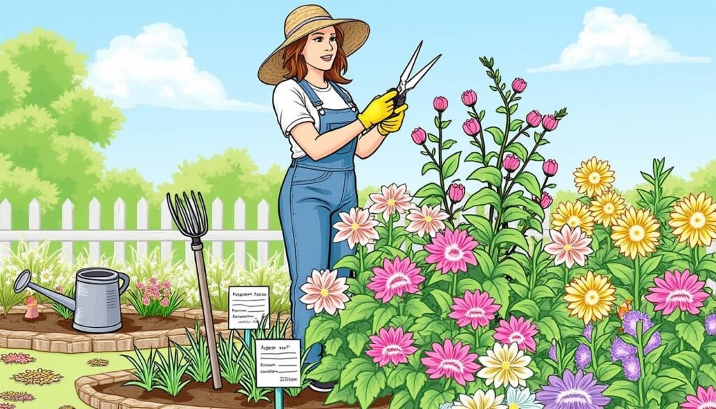 Quand tailler : Astuces et Techniques pour un Jardin Florissant