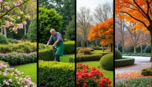 Quand tailler au fil des saisons : Guide Essentiel pour le Jardinier