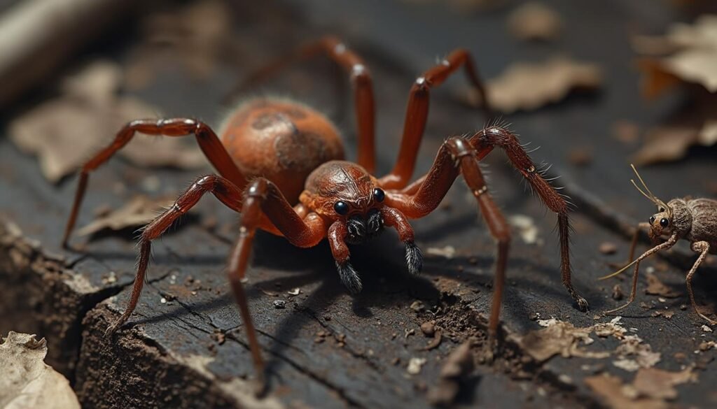 découvrez tout ce qu'il faut savoir sur l'araignée violoniste en 2025 : ses caractéristiques fascinantes, son habitat et les dangers qu'elle représente pour l'homme. informez-vous pour mieux comprendre cette espèce intrigante et savoir comment la reconnaître.