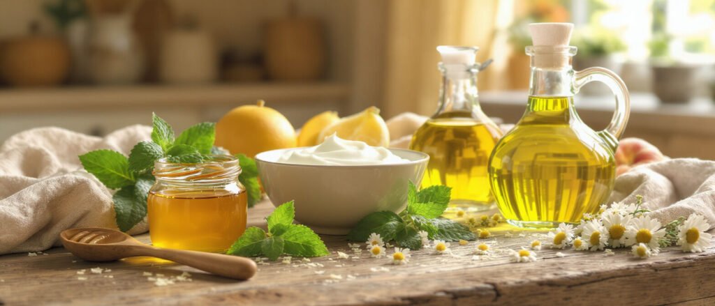 Découvrez 5 remèdes naturels de grand-mère pour apaiser la sécheresse intime, soulager l’inconfort et retrouver un bien-être au quotidien avec des astuces simples et efficaces.