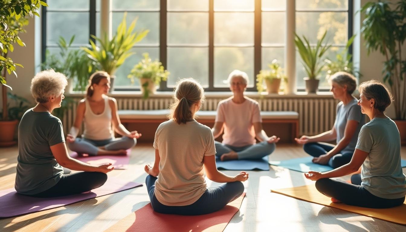 découvrez à hourtin un atelier de bien-être dédié aux aînés : un espace chaleureux pour prendre soin de soi, se relaxer et retrouver sérénité dès la rentrée.