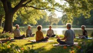 découvrez à hourtin un atelier de bien-être dédié aux aînés, conçu pour offrir sérénité et détente dès la rentrée. profitez d’activités adaptées pour prendre soin de vous et partager des moments conviviaux.