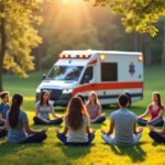 Analyse de l’impact de la méditation transcendante sur la santé mentale et la résilience des étudiants en paramédicine : une étude pilote contrôlée randomisée