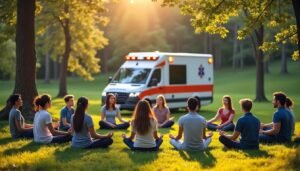 Analyse de l’impact de la méditation transcendante sur la santé mentale et la résilience des étudiants en paramédicine : une étude pilote contrôlée randomisée