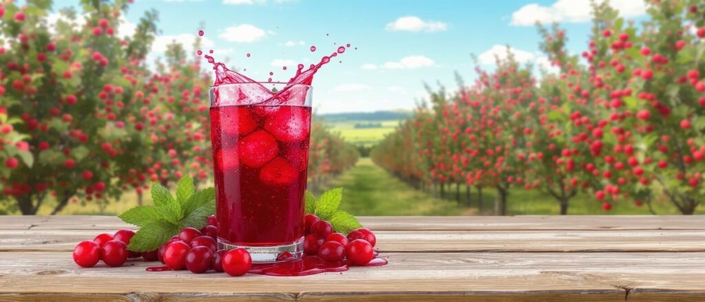 Découvrez comment le jus de cranberry peut transformer votre bien-être en un atout de santé optimal. Apprenez ses bienfaits incroyables pour une peau éclatante et une vitalité renouvelée !
