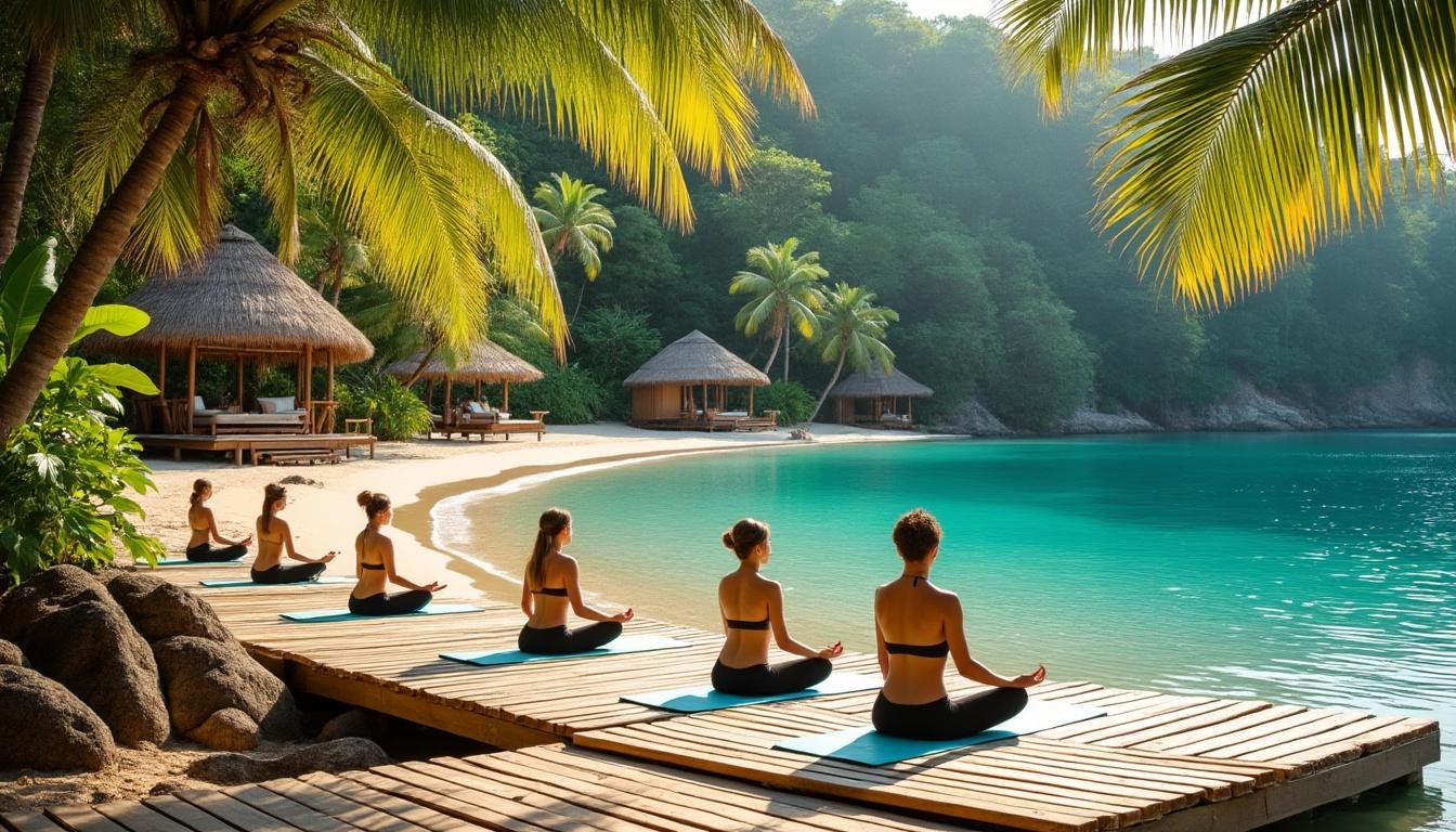 découvrez comment la thaïlande du sud mise sur une économie de déstress pour transformer l’expérience touristique et promouvoir le bien-être, en proposant des séjours relaxants, innovants et centrés sur la détente.