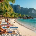 La Thaïlande du Sud lance une économie de déstress pour transformer le tourisme et le bien-être