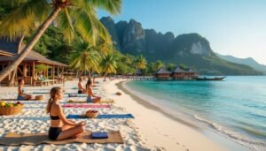 découvrez comment la thaïlande du sud révolutionne le tourisme en lançant une économie de déstress axée sur le bien-être, invitant voyageurs et locaux à vivre des expériences relaxantes et innovantes pour une détente totale.