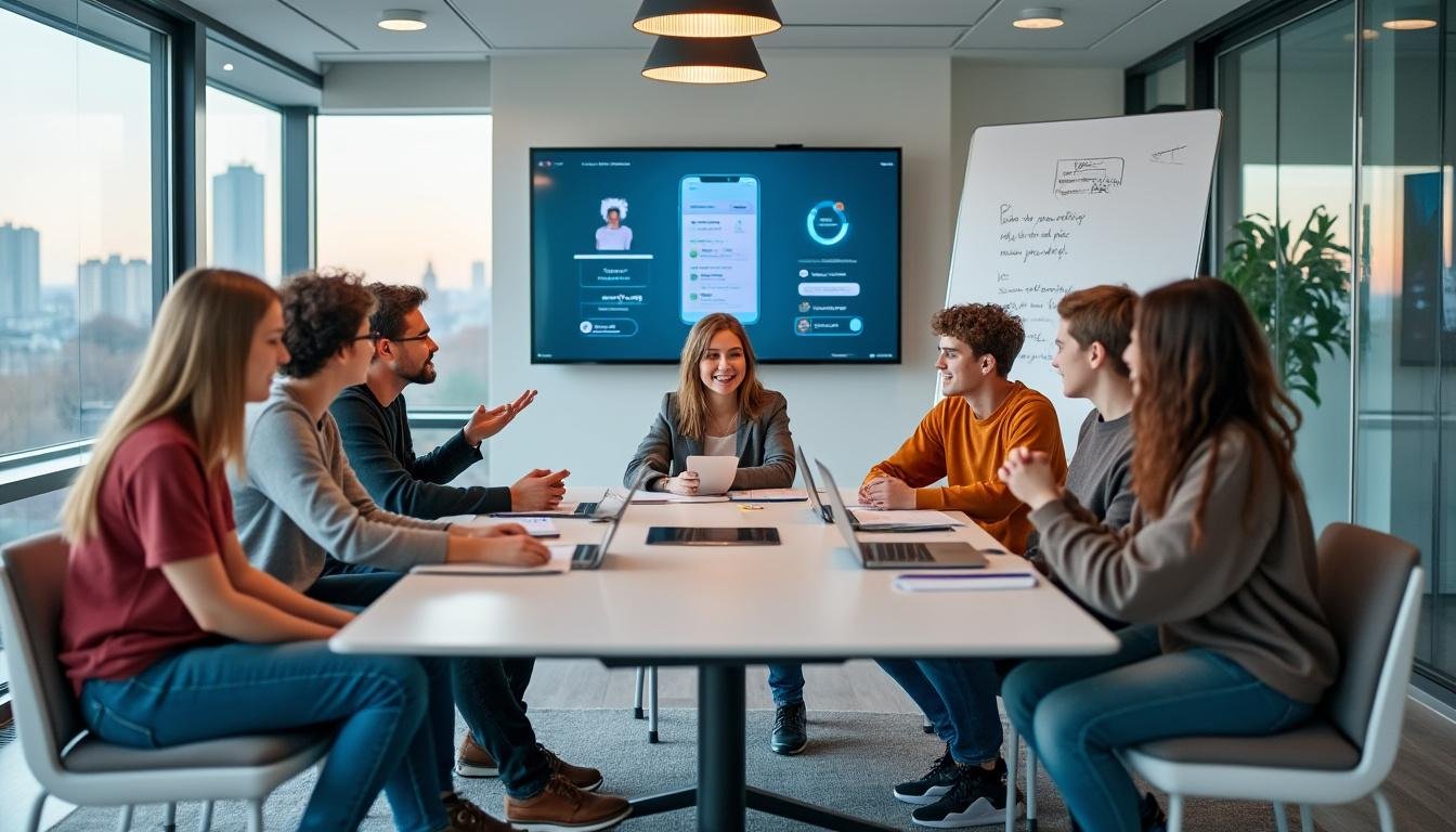 découvrez le lancement du conseil européen de bien-être numérique par snap, une initiative visant à promouvoir un usage sain et responsable du numérique auprès des jeunes et des familles en europe.