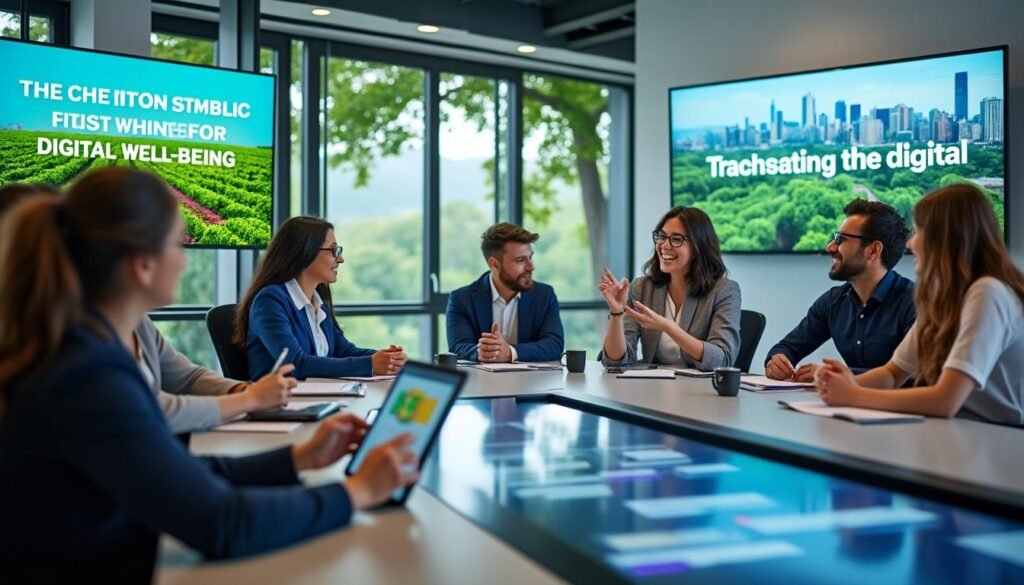 découvrez le lancement du conseil européen de bien-être numérique par snap : une initiative innovante visant à promouvoir un usage sain et responsable du numérique en europe. en savoir plus sur ses objectifs et missions.