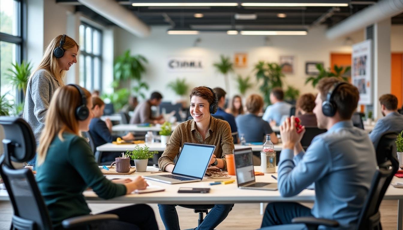découvrez pourquoi les relations sociales jouent un rôle clé dans le bien-être des travailleurs neurodivergents et comment leur importance va bien au-delà des simples adaptations d’espaces ou de routines au travail.