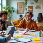 Les connexions sociales sont essentielles au bien-être des travailleurs neurodivergents : au-delà des ajustements des espaces de travail et des routines