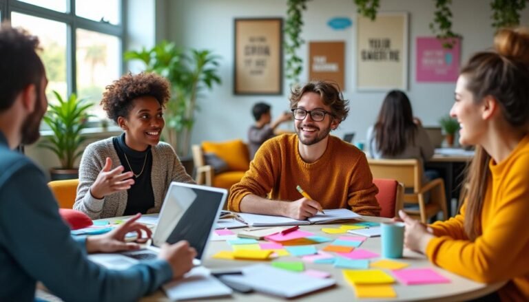 Les connexions sociales sont essentielles au bien-être des travailleurs neurodivergents : au-delà des ajustements des espaces de travail et des routines
