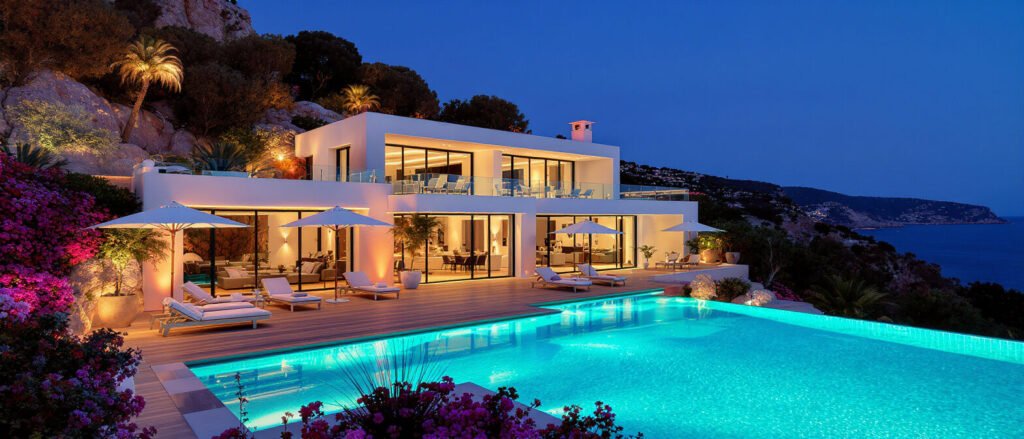 Découvrez la location de villas à Ibiza avec Le Collectionist : profitez d’un séjour luxueux et paisible dans des propriétés d’exception, pour des vacances inoubliables sur l’île la plus tendance de la Méditerranée.