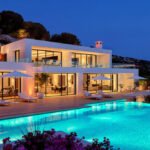 Location villa Ibiza Le Collectionist : luxe et tranquillité