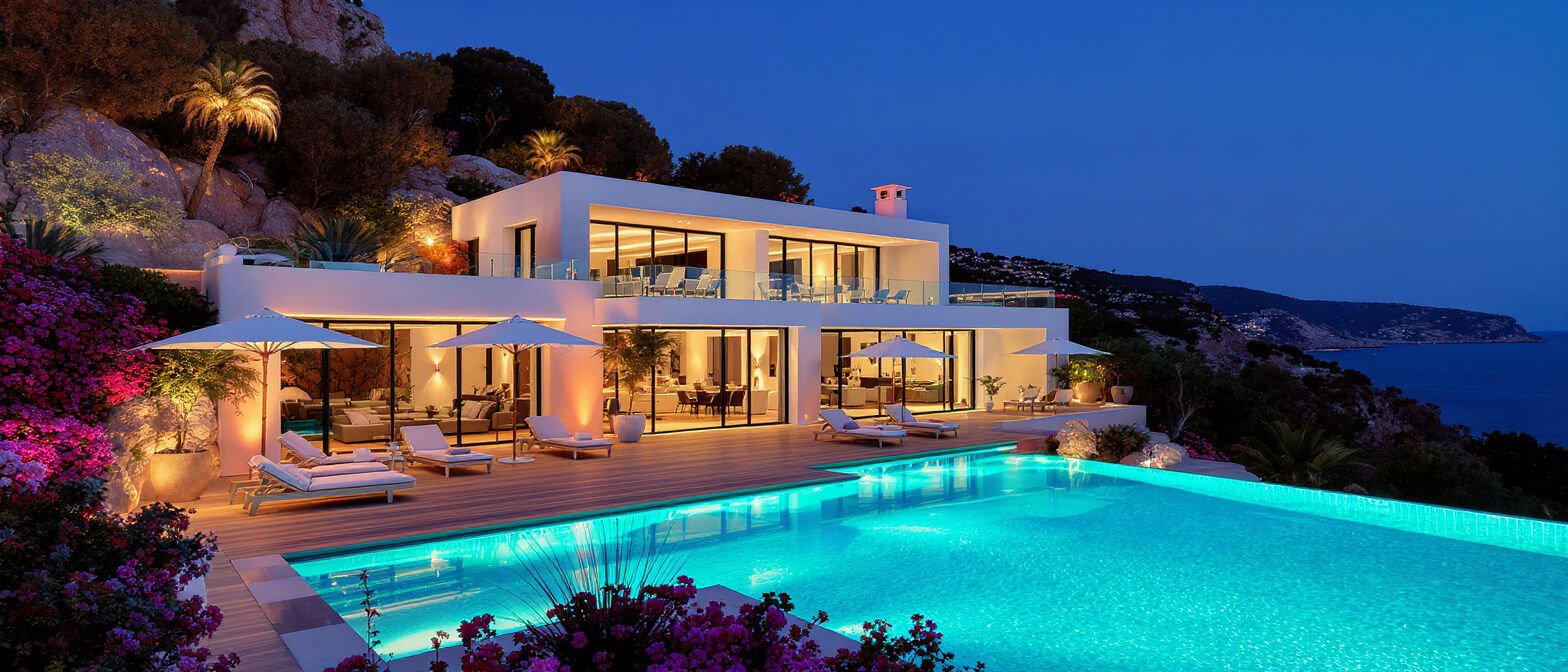 Découvrez la location de villas à Ibiza avec Le Collectionist : profitez d’un séjour luxueux et paisible dans des propriétés d’exception, pour des vacances inoubliables sur l’île la plus tendance de la Méditerranée.