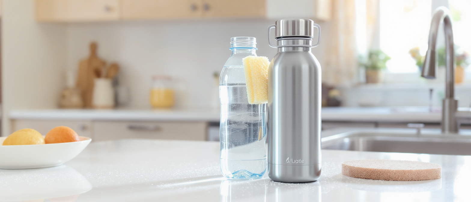 découvrez comment nettoyer en profondeur votre gourde isotherme grâce à notre guide étape par étape. astuces, conseils et méthodes efficaces pour éliminer les odeurs et garantir une hygiène parfaite.