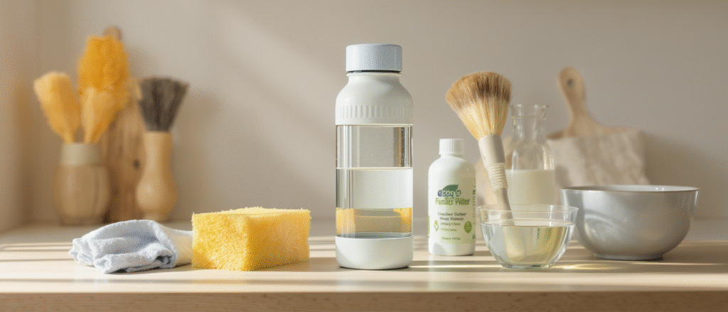 découvrez comment nettoyer en profondeur votre gourde isotherme grâce à notre guide étape par étape. conseils pratiques pour éliminer les odeurs et préserver la propreté de votre bouteille au quotidien.