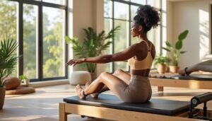 découvrez si le pilates reformer, la nouvelle tendance bien-être, vaut vraiment votre investissement. avantages, résultats, conseils : tout ce qu'il faut savoir avant de vous lancer !
