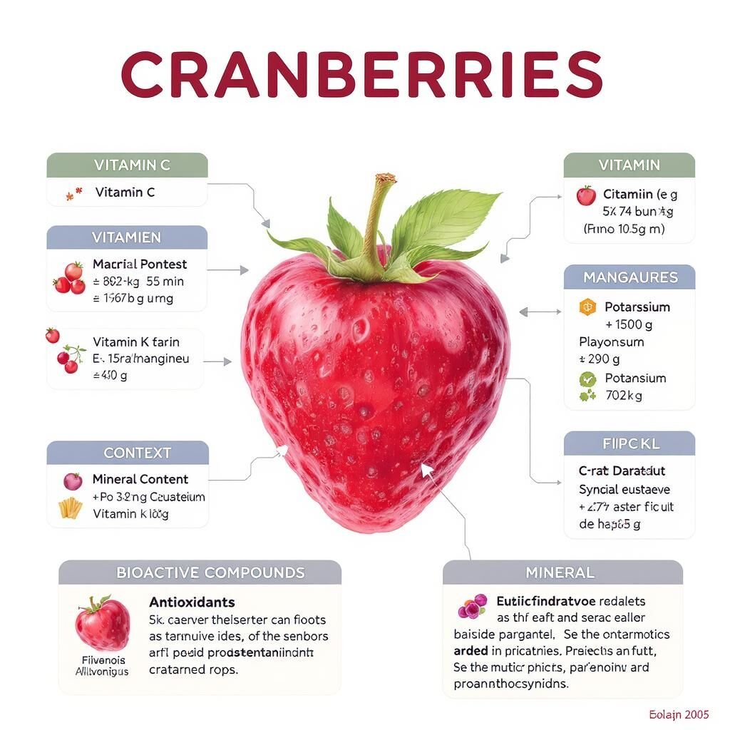 Découvrez les bienfaits du jus de cranberry pour une santé éclatante ! Apprenez comment cette boisson délicieuse peut booster votre système immunitaire, favoriser la santé urinaire et apporter des antioxydants puissants. Ne manquez pas les conseils pour intégrer le jus de cranberry dans votre quotidien.
