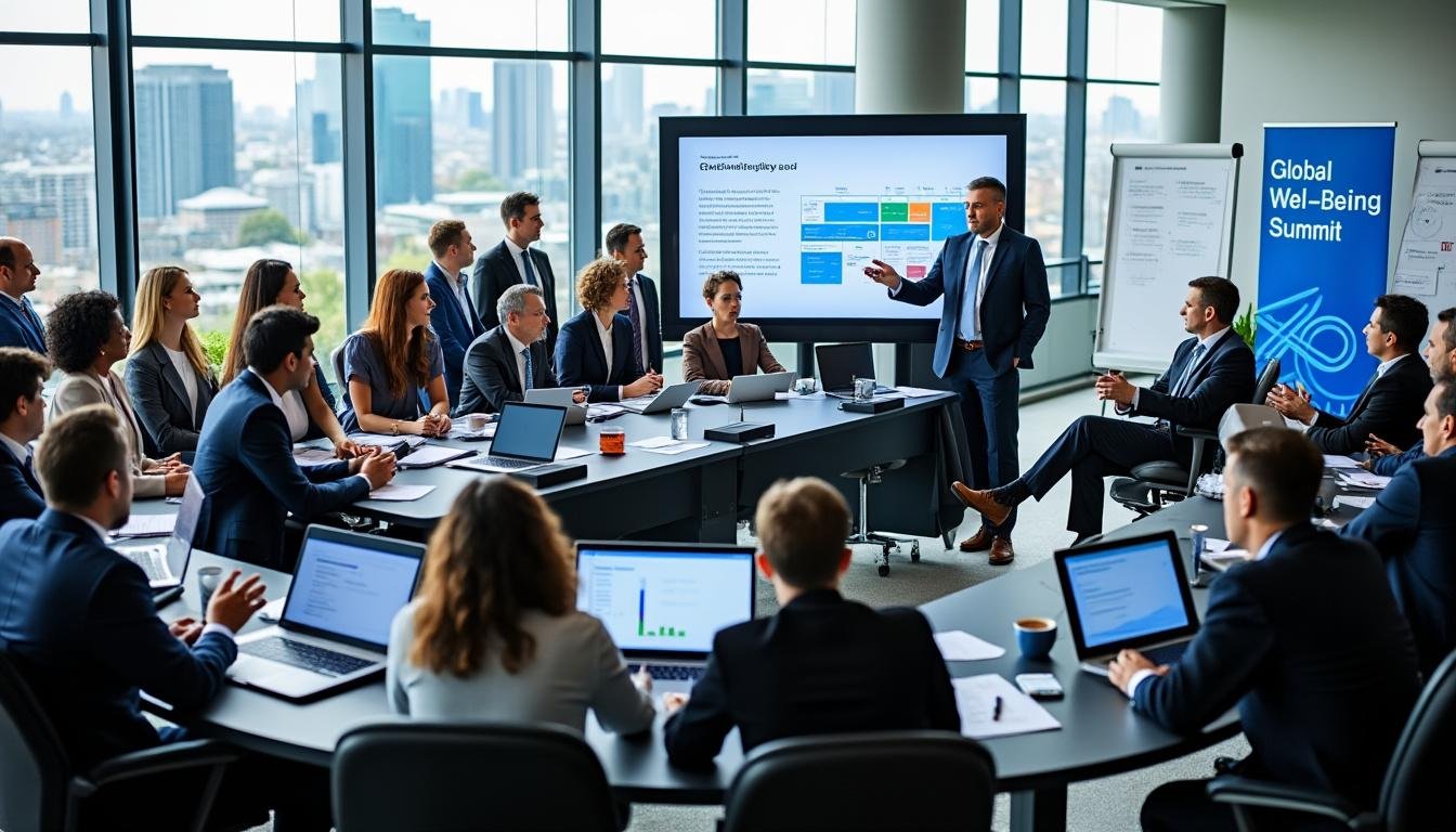 participez au 7ème forum mondial de l'ocde sur le bien-être : découvrez les dernières initiatives, échanges d'experts et solutions innovantes pour promouvoir le bien-être à l'échelle mondiale.
