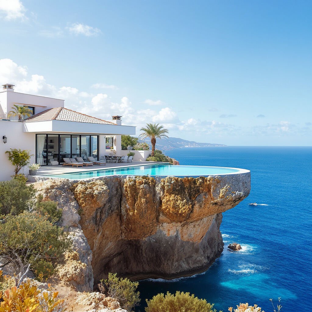 Découvrez la location de villas de luxe à Ibiza avec Le Collectionist : une sélection de propriétés exclusives pour profiter du calme, du confort et d’un séjour inoubliable sur une île envoûtante.