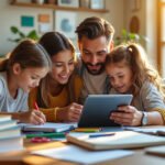 Avec la rentrée scolaire, les éducateurs à la santé soulignent l’importance du ‘bien-être numérique en famille