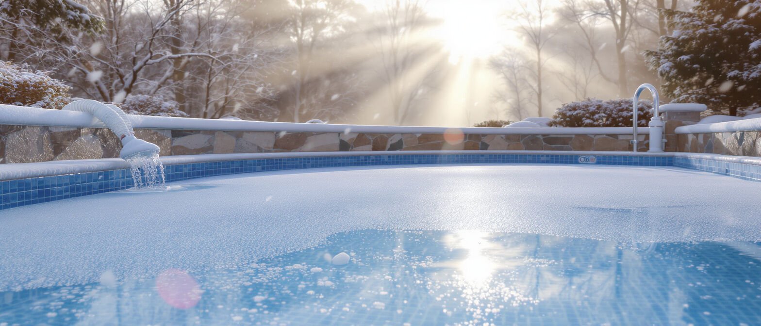 Découvrez combien de temps filtrer votre piscine en hiver pour garantir une eau propre, éviter le gel et protéger votre installation. Conseils et astuces pour adapter la filtration pendant la saison froide.