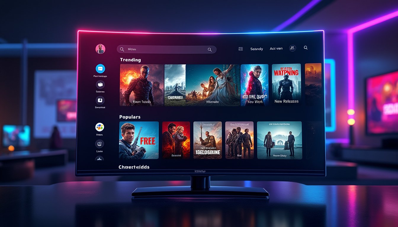 découvrez toutes les nouveautés prévues sur flix en 2025 : séries inédites, films exclusifs et améliorations de la plateforme de streaming. explorez ce que flix réserve à ses abonnés pour l'année à venir.