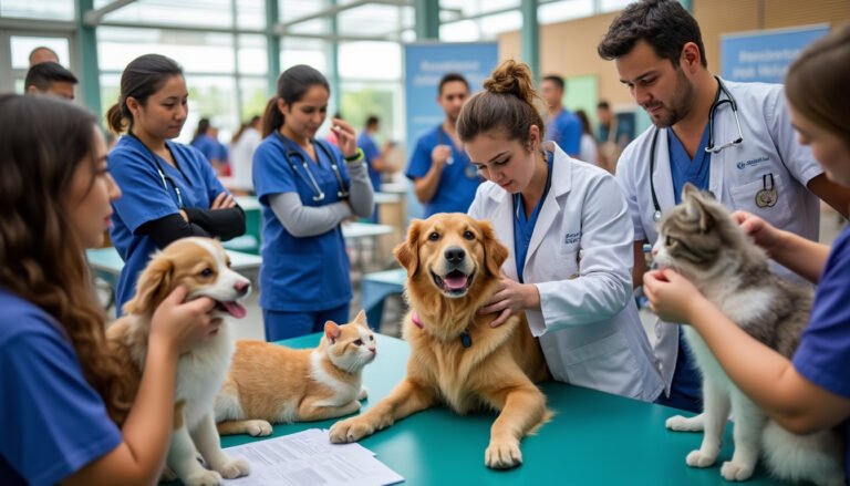 participez à la formation interinstitutionnelle à aguascalientes dédiée au bien-être animal. découvrez les bonnes pratiques et renforcez vos compétences pour assurer une meilleure qualité de vie à nos animaux de compagnie.