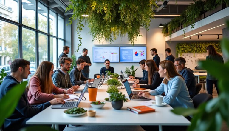 participez au hackathon franco-néerlandais sur la santé et le bien-être dans l'environnement bâti, du 6 au 8 juin 2018 à la tu eindhoven, et collaborez pour innover dans les espaces urbains de demain.