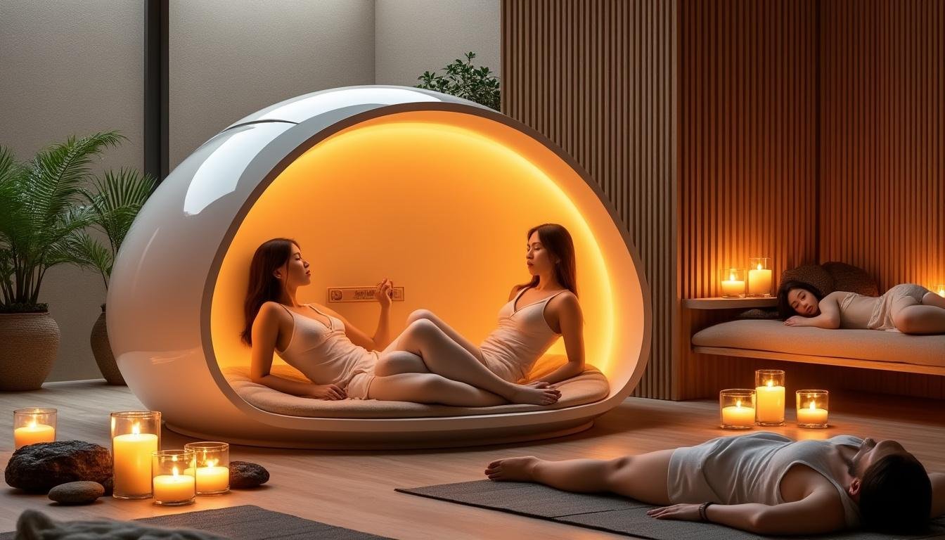 découvrez l'iyashi dôme, une solution innovante d'infrathérapie alliant technologie et bien-être. profitez d'une expérience unique pour détoxifier votre corps, améliorer votre santé et favoriser un bien-être durable.