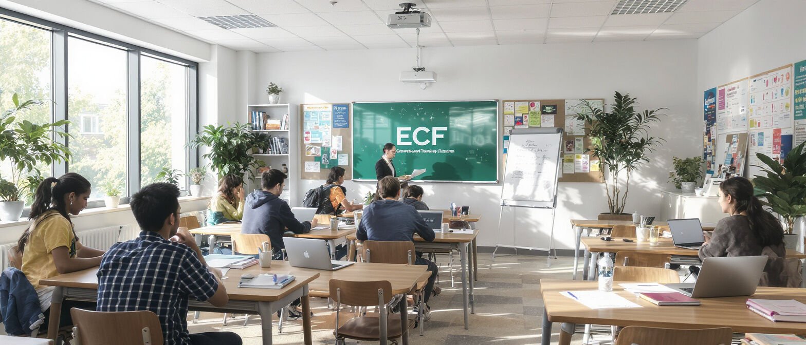 Gérez facilement votre parcours de formation et vos rendez-vous avec Mon ECF. Accédez à tous les services en ligne de l’ECF pour un apprentissage simplifié et personnalisé.