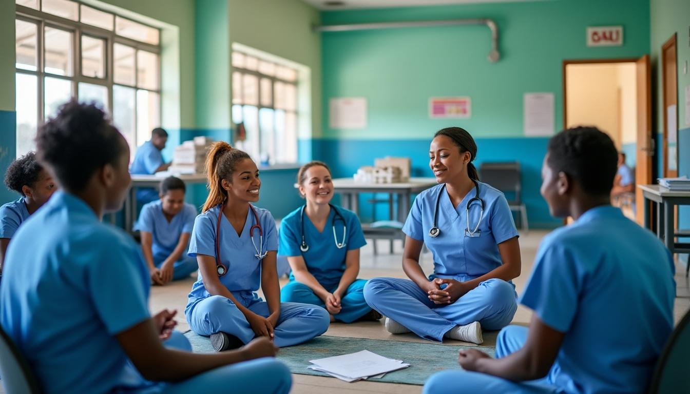 découvrez comment l’oms en ouganda encourage la santé mentale et le bien-être en temps de crise, en mettant en avant des initiatives de résilience pour surmonter les défis et soutenir les populations vulnérables.