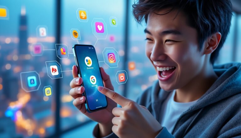 téléchargez facilement vos applications android préférées en 2025 avec apkcombo. profitez d’un accès rapide, sécurisé et gratuit à des apk fiables pour tous vos besoins mobiles.