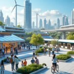 Transformation Energétique : De l’Infrastructure aux Nouvelles Technologies pour Promouvoir l’Inclusion, le Bien-Être et les Opportunités Économiques