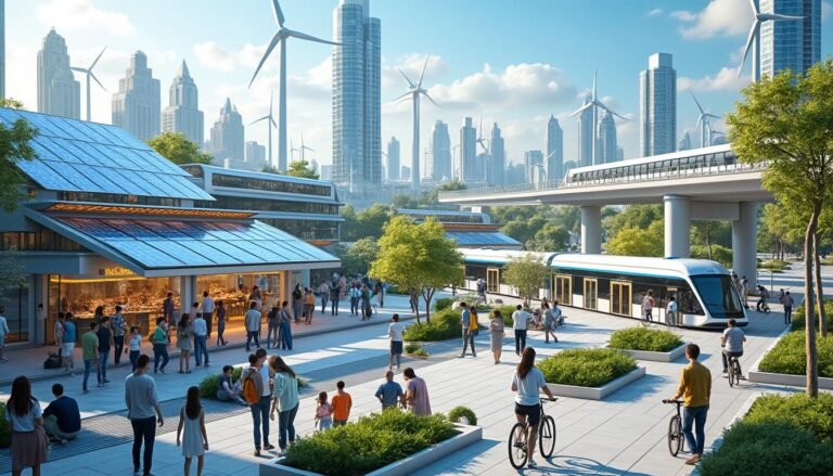 découvrez comment la transformation énergétique, alliant infrastructures modernes et nouvelles technologies, favorise l’inclusion sociale, améliore le bien-être et crée de nouvelles opportunités économiques durables.