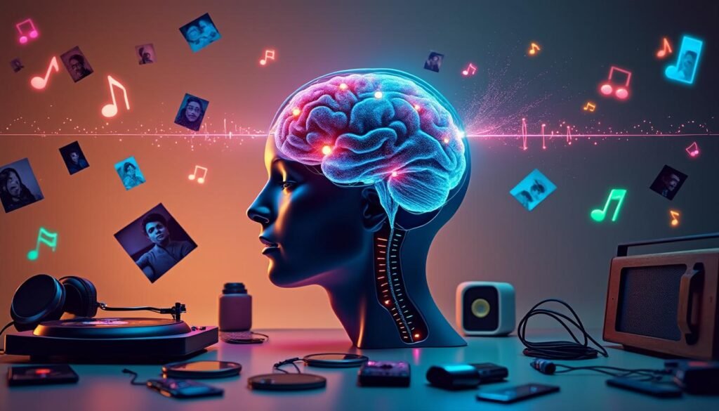 découvrez comment une interface cérébrale innovante utilise la musique pour raviver la nostalgie, renforcer le bien-être et améliorer la puissance des souvenirs chez les jeunes comme chez les seniors.