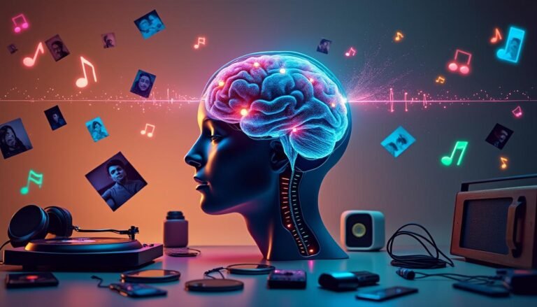 découvrez comment une interface cérébrale innovante utilise la musique pour raviver la nostalgie, renforcer le bien-être et améliorer la puissance des souvenirs chez les jeunes comme chez les seniors.